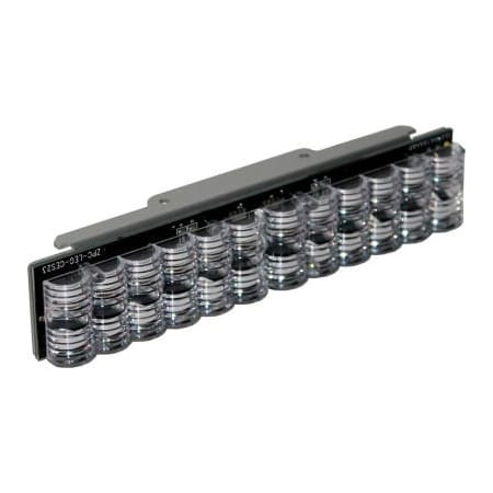 Buyers Products Amber Corner Strobe D-Fuser With 6 LED 3024635